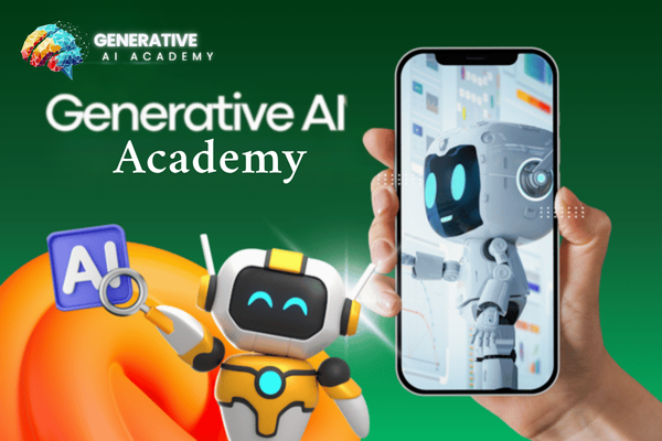 Generative AI Academy Training Program Generative AI Course in DubaiAcademy