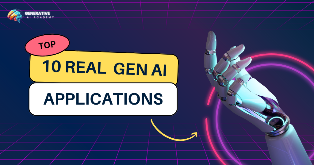 Generative AI Applications