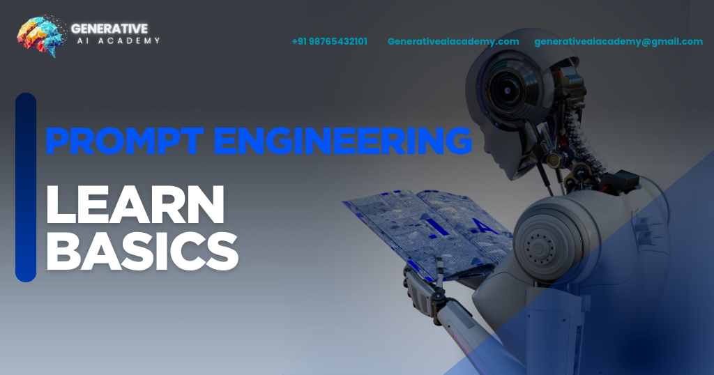 Generative Ai Academy-Prompt Engineering for Beginners