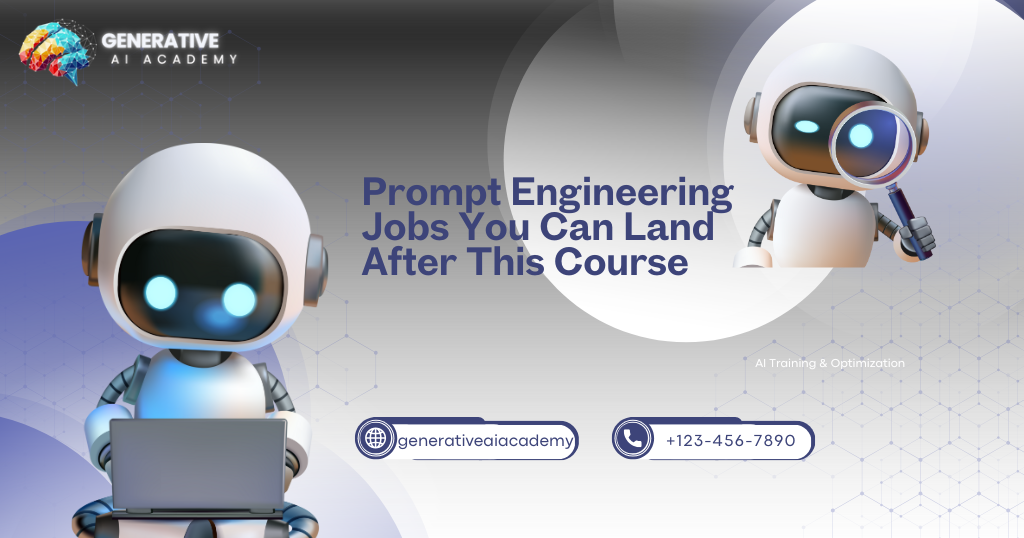 Prompt Engineering Jobs